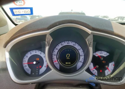 2010 Cadillac Srx Luxury Collection z USA, uszkodzony, nr VIN 3GYFNAEY7AS599239